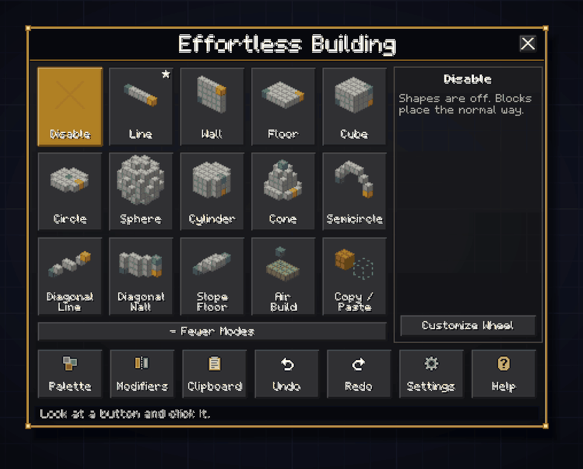 Effortless Building screenshot 2