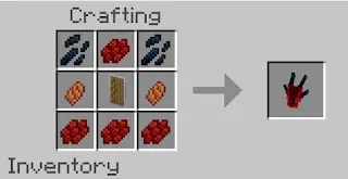 Wyvern Shield Recipe
